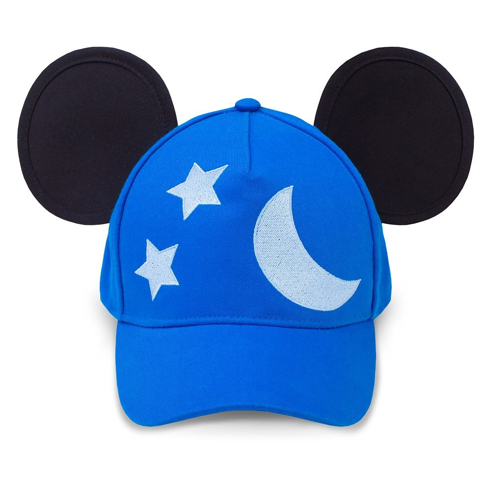 Detail Mickey Mouse Ears Baseball Cap Nomer 8