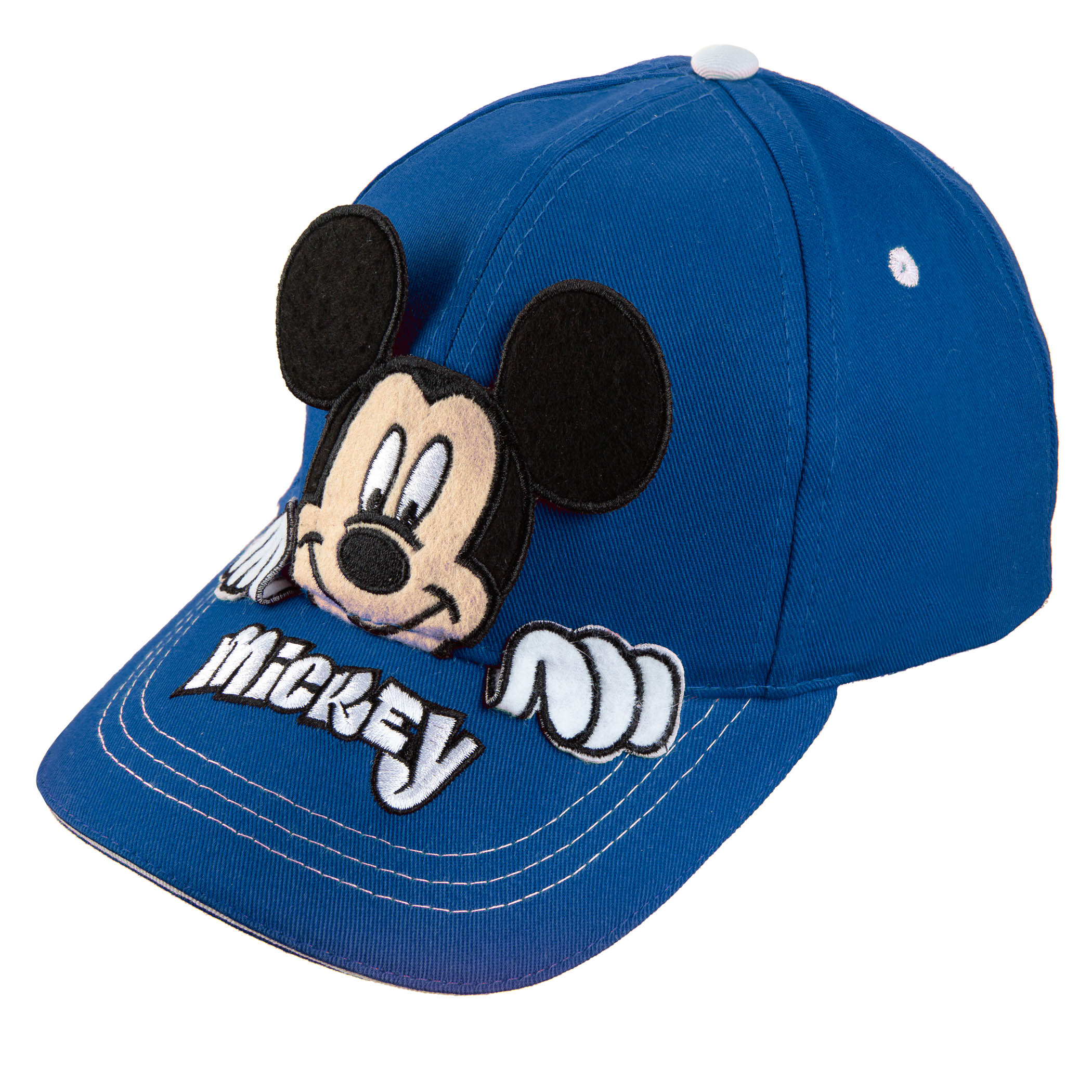 Detail Mickey Mouse Ears Baseball Hat Nomer 16