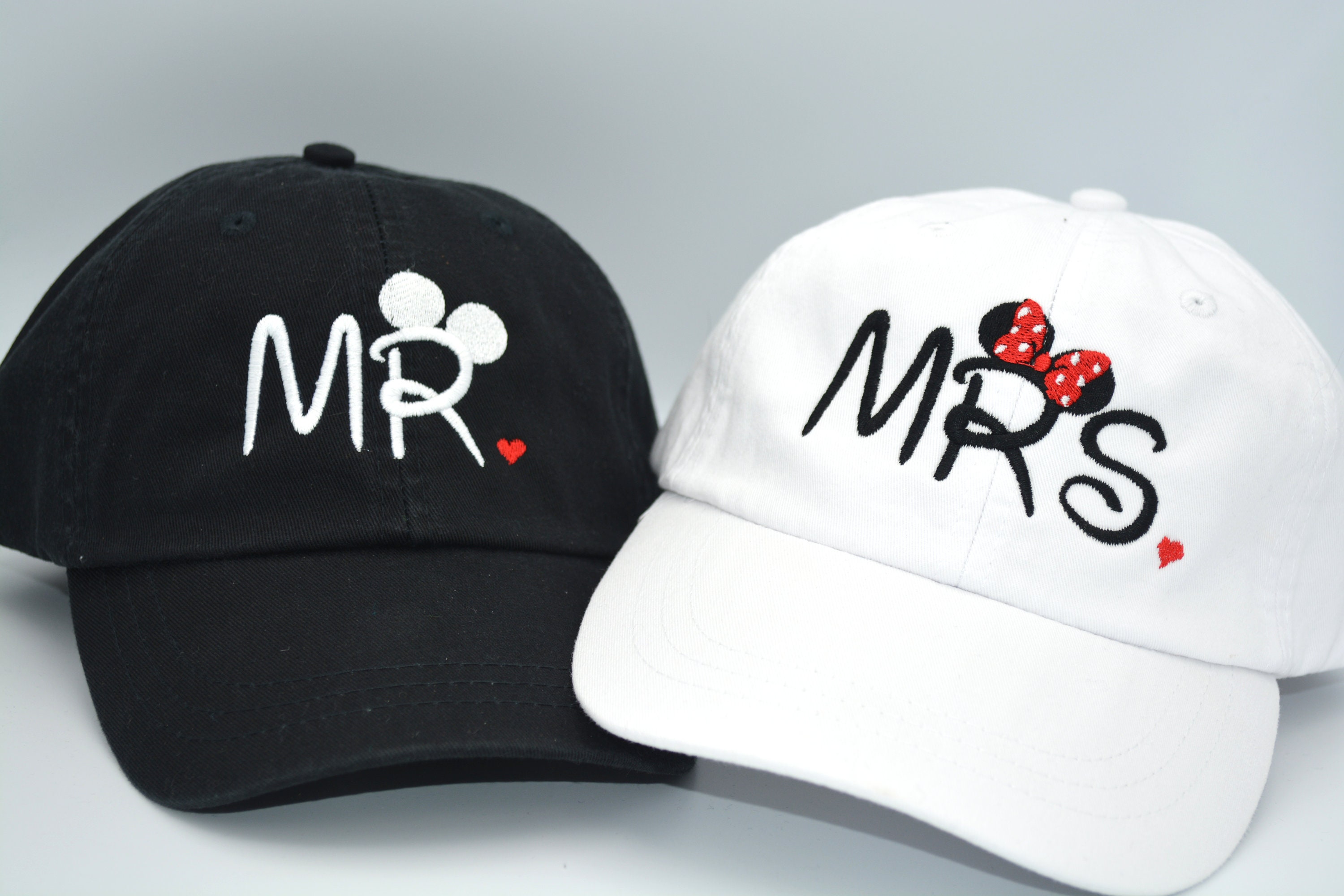 Detail Mickey Mouse Ears Baseball Hat Nomer 19
