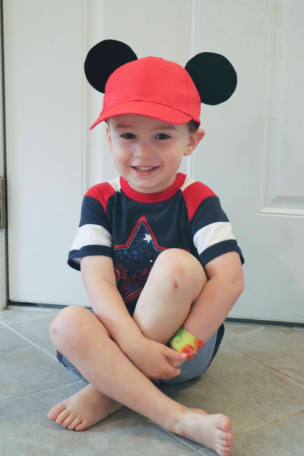Download Mickey Mouse Ears Baseball Hat Nomer 24