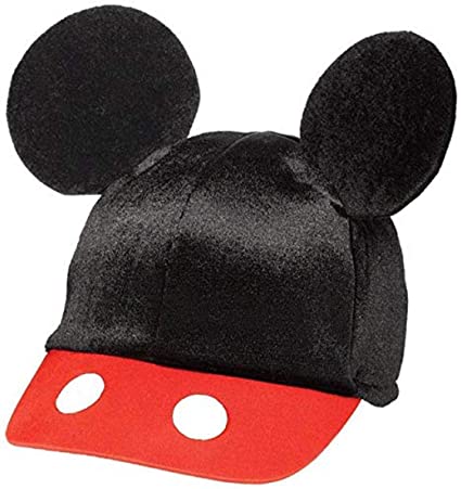 Detail Mickey Mouse Ears Baseball Hat Nomer 28