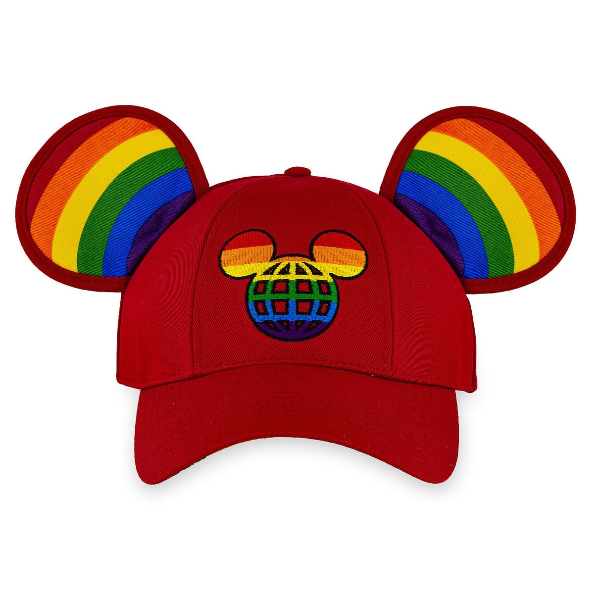 Detail Mickey Mouse Ears Baseball Hat Nomer 4