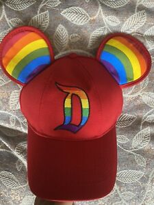 Detail Mickey Mouse Ears Baseball Hat Nomer 29
