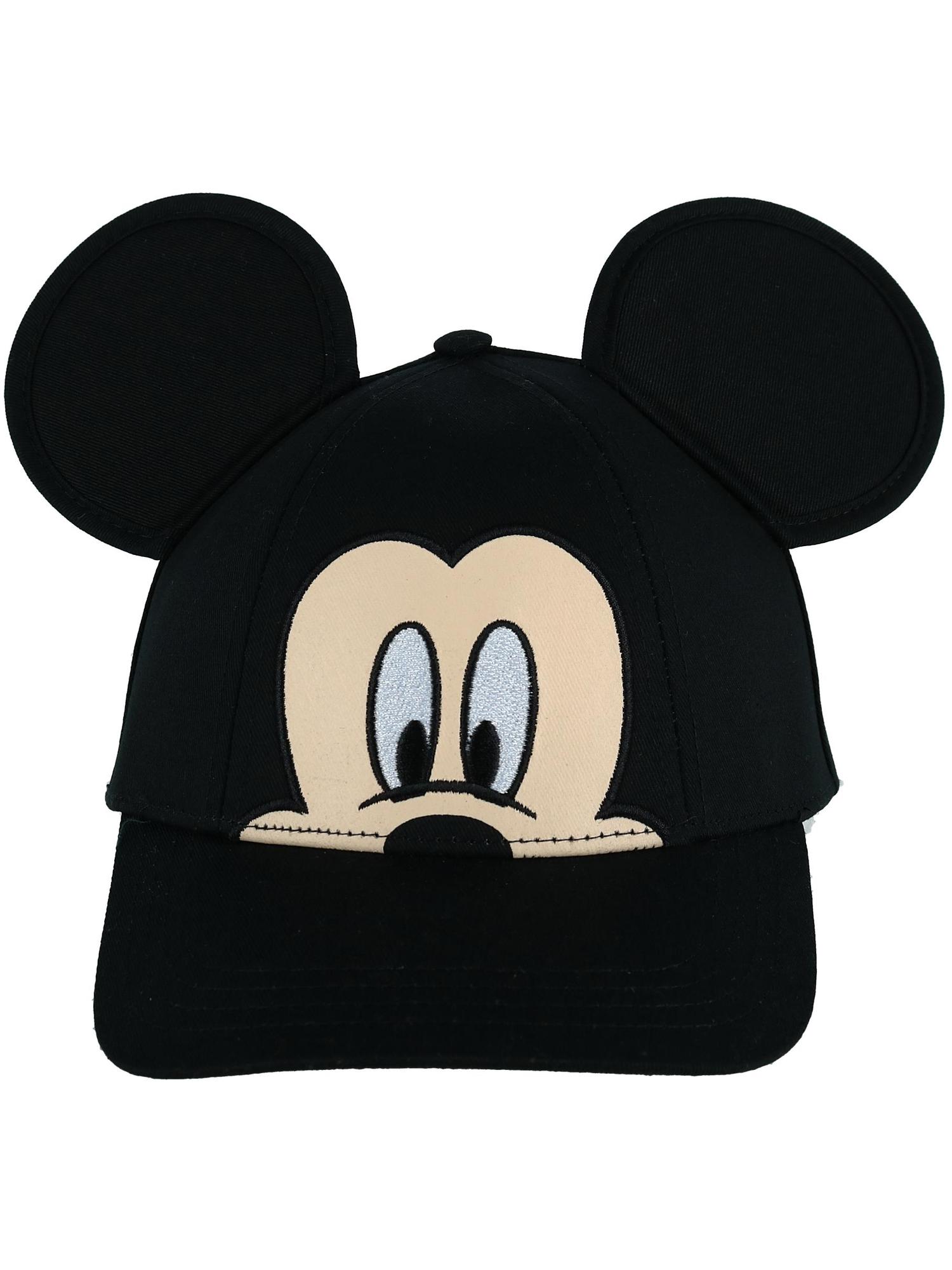 Detail Mickey Mouse Ears Baseball Hat Nomer 31