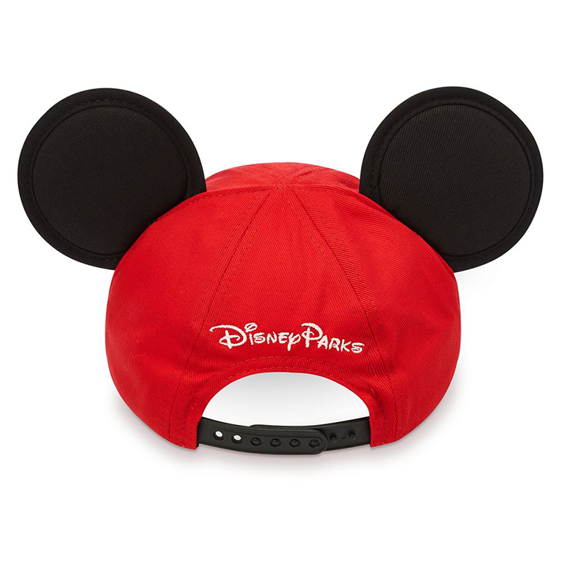 Detail Mickey Mouse Ears Baseball Hat Nomer 34