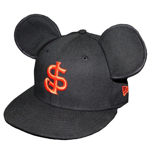 Detail Mickey Mouse Ears Baseball Hat Nomer 39