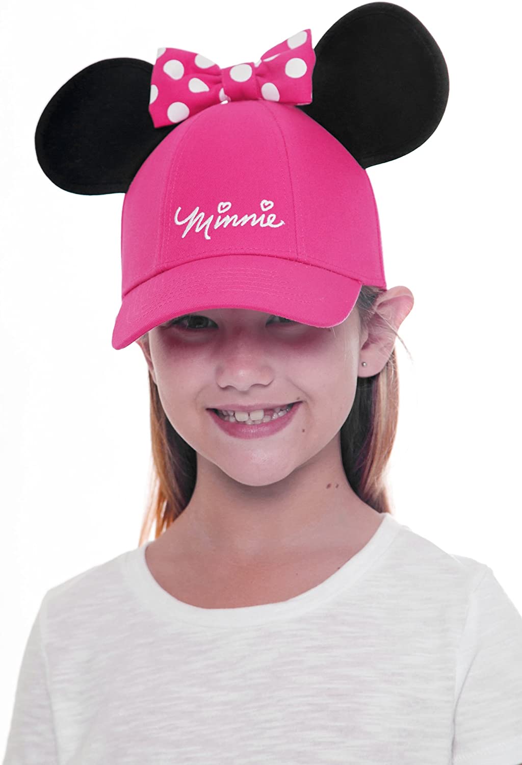 Detail Mickey Mouse Ears Baseball Hat Nomer 44