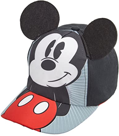 Detail Mickey Mouse Ears Baseball Hat Nomer 48