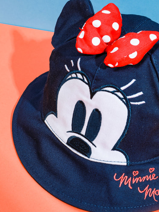 Detail Mickey Mouse Ears Bucket Hat Nomer 18