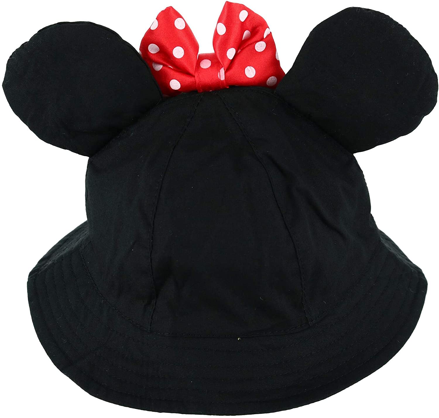 Detail Mickey Mouse Ears Bucket Hat Nomer 25