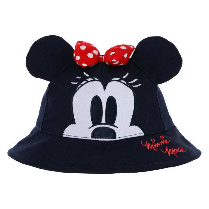 Detail Mickey Mouse Ears Bucket Hat Nomer 28