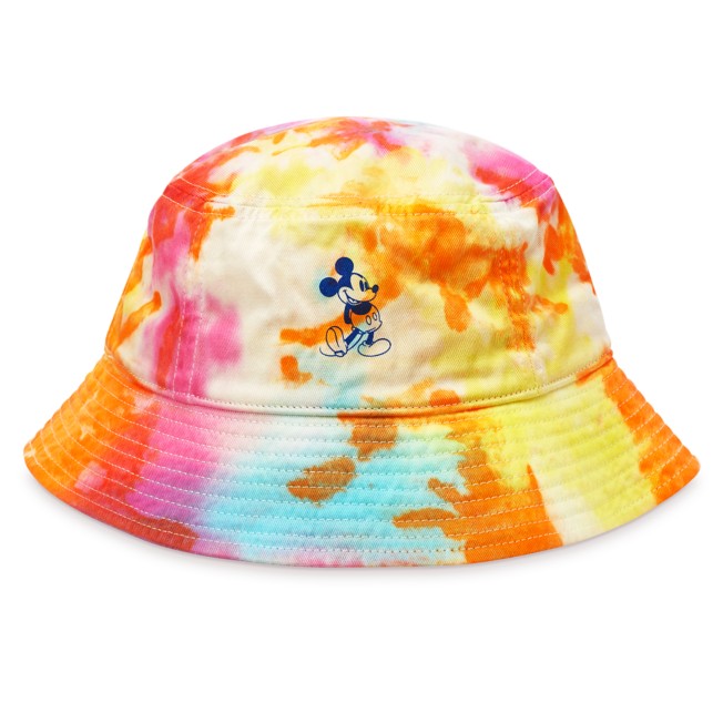 Detail Mickey Mouse Ears Bucket Hat Nomer 39