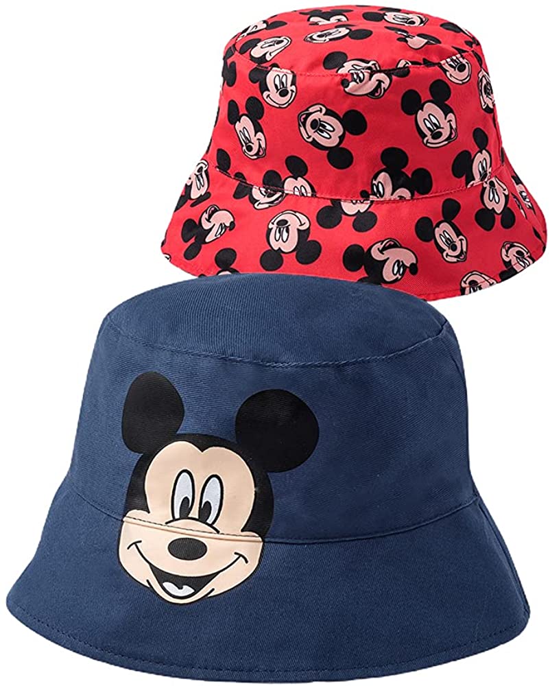 Detail Mickey Mouse Ears Bucket Hat Nomer 46