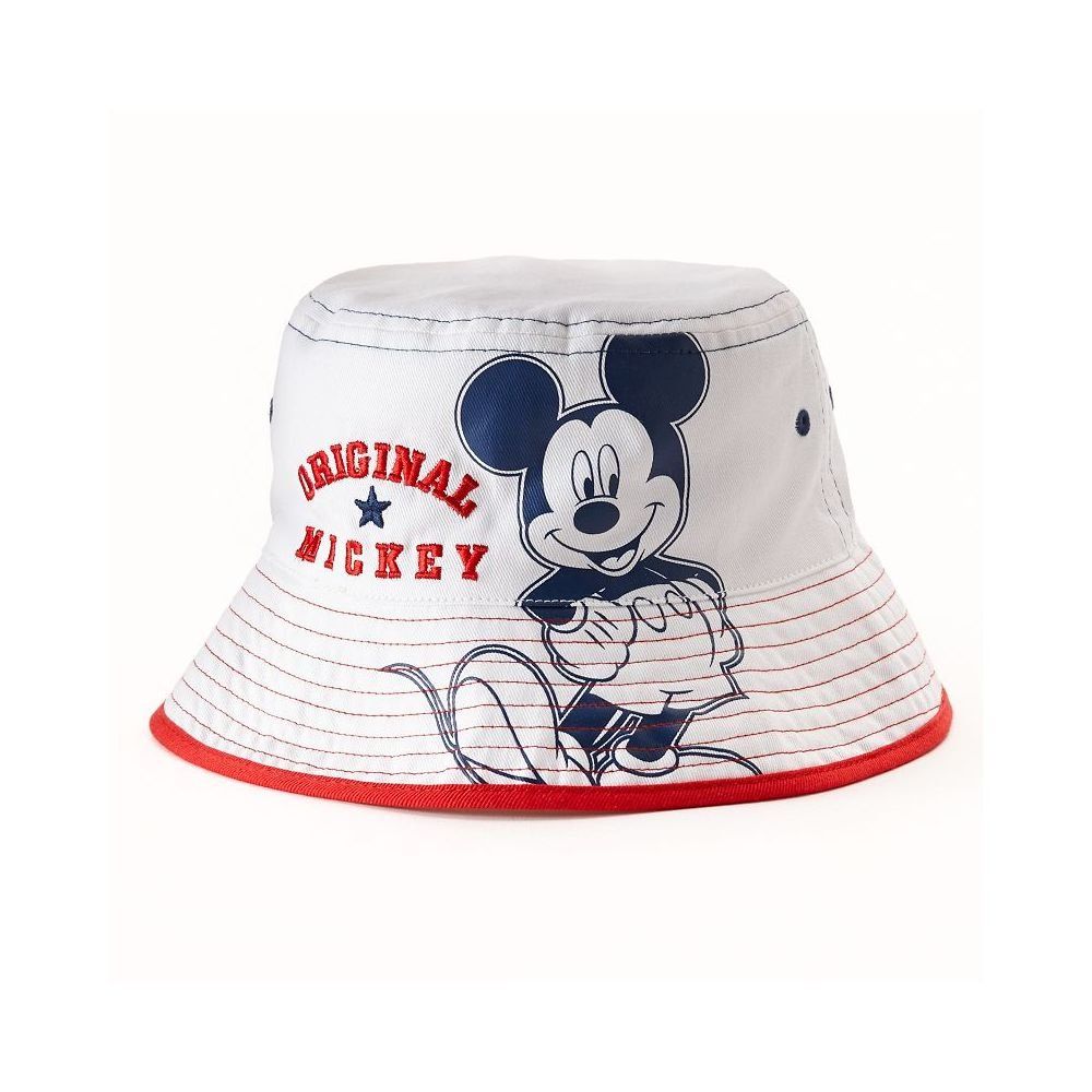 Detail Mickey Mouse Ears Bucket Hat Nomer 47