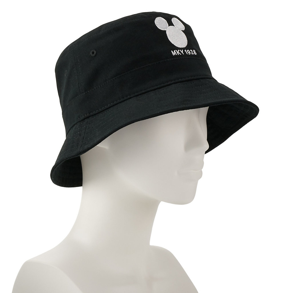 Detail Mickey Mouse Ears Bucket Hat Nomer 48