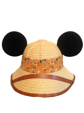 Detail Mickey Mouse Ears Bucket Hat Nomer 51