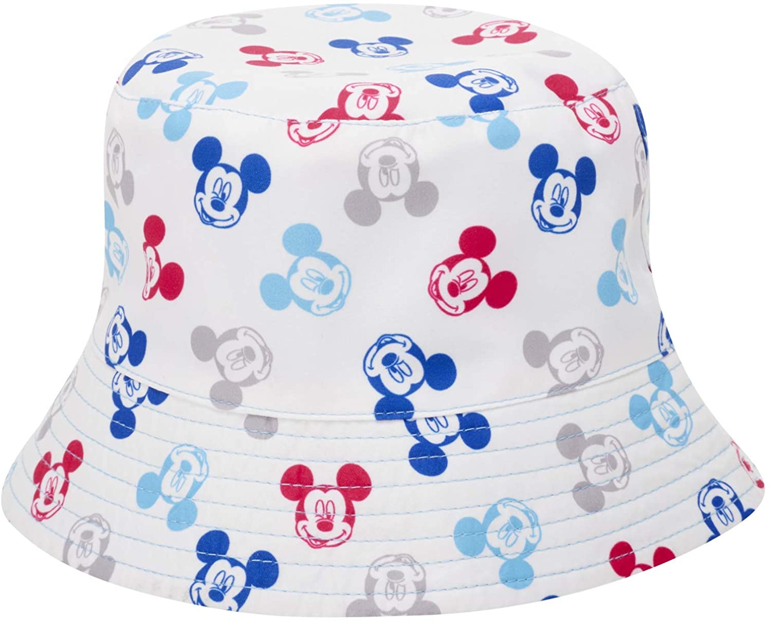 Detail Mickey Mouse Ears Bucket Hat Nomer 52