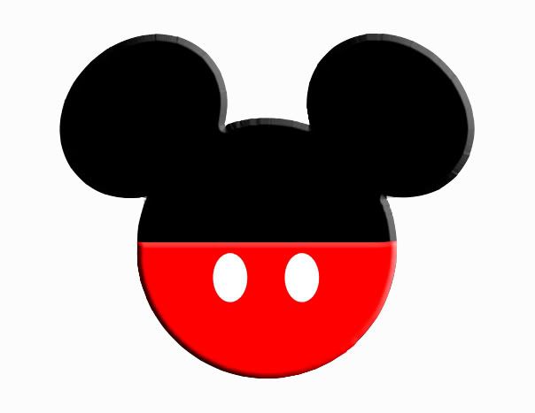 Detail Mickey Mouse Ears Clipart Nomer 2