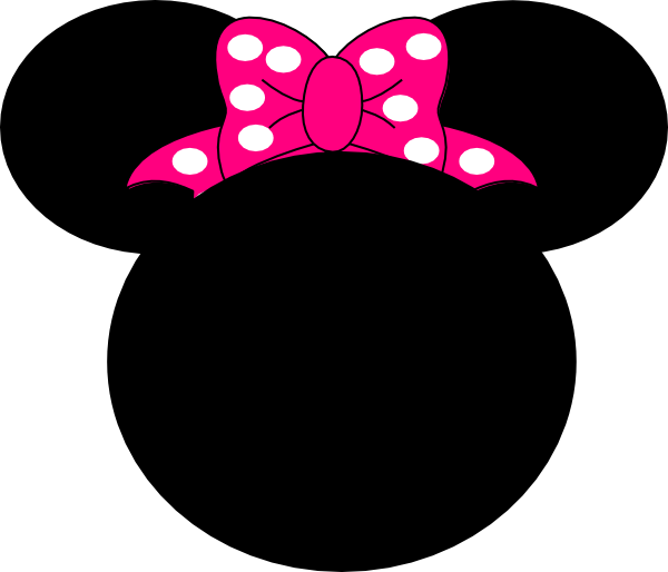 Detail Mickey Mouse Ears Clipart Nomer 19