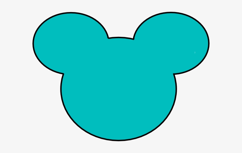 Detail Mickey Mouse Ears Clipart Nomer 32