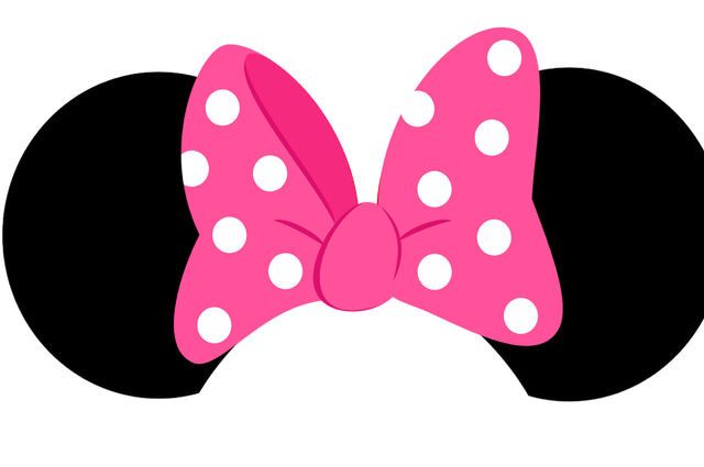 Detail Mickey Mouse Ears Clipart Nomer 33