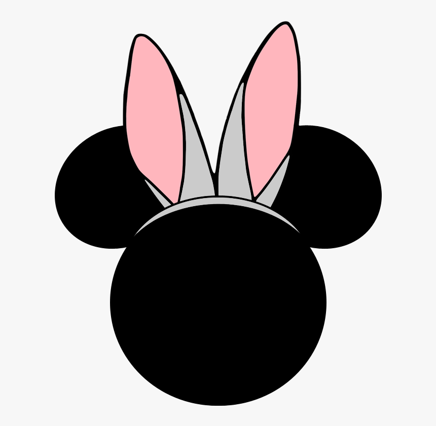 Detail Mickey Mouse Ears Clipart Nomer 37