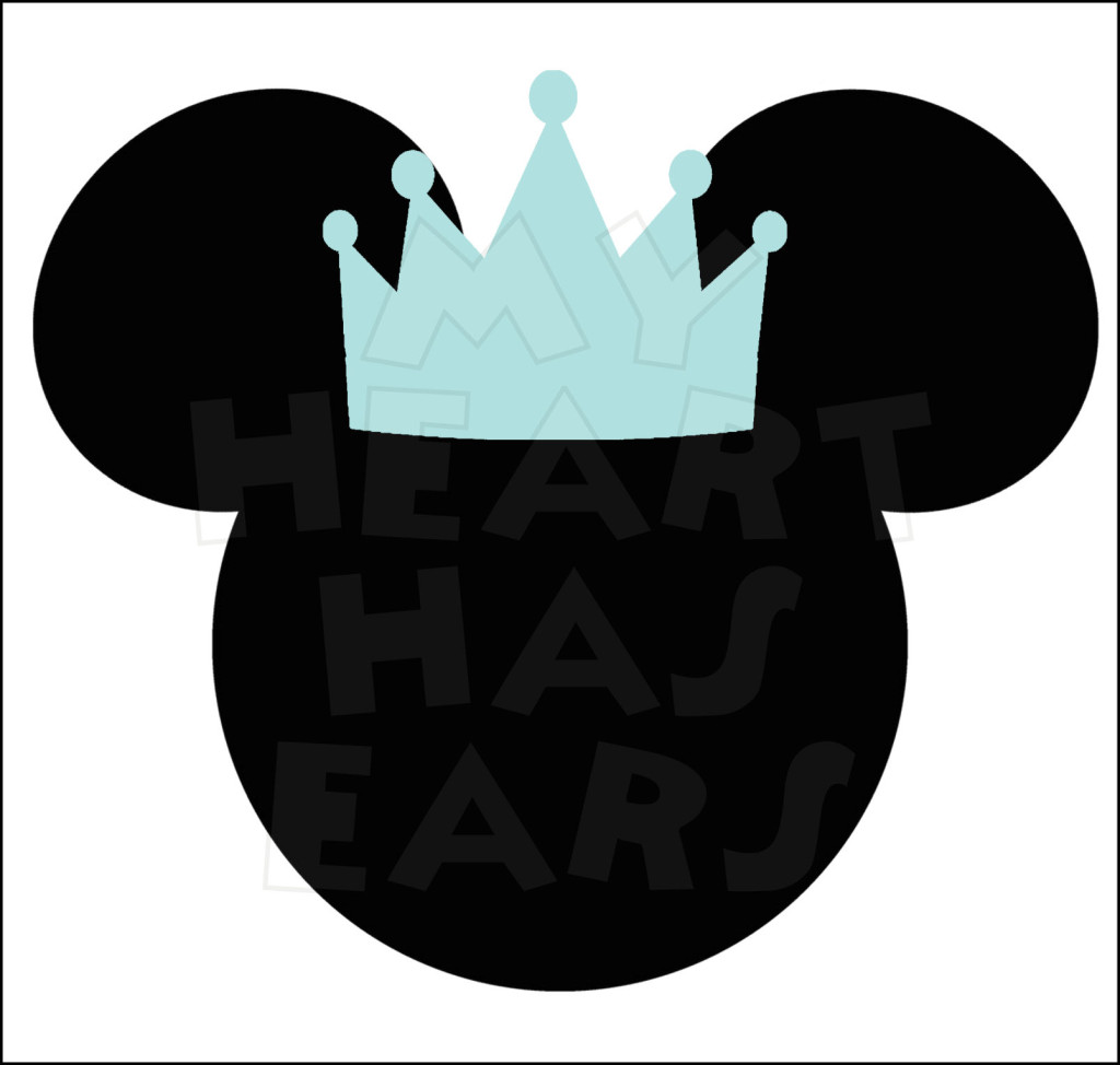 Detail Mickey Mouse Ears Clipart Nomer 47