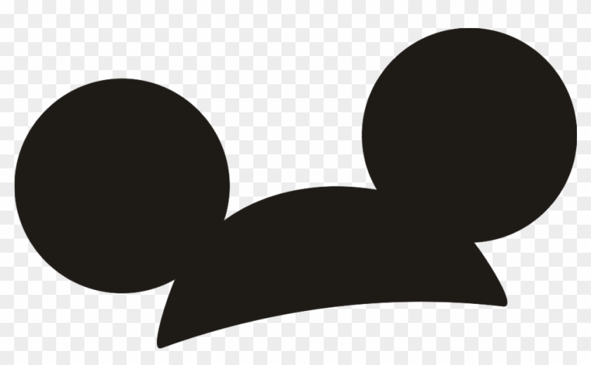 Detail Mickey Mouse Ears Clipart Nomer 5