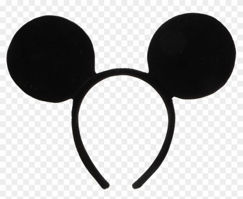 Detail Mickey Mouse Ears Clipart Nomer 8