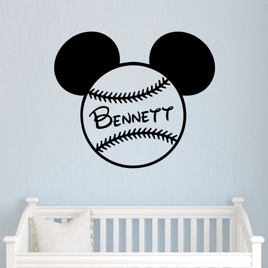 Detail Mickey Mouse Ears Stickers Nomer 10