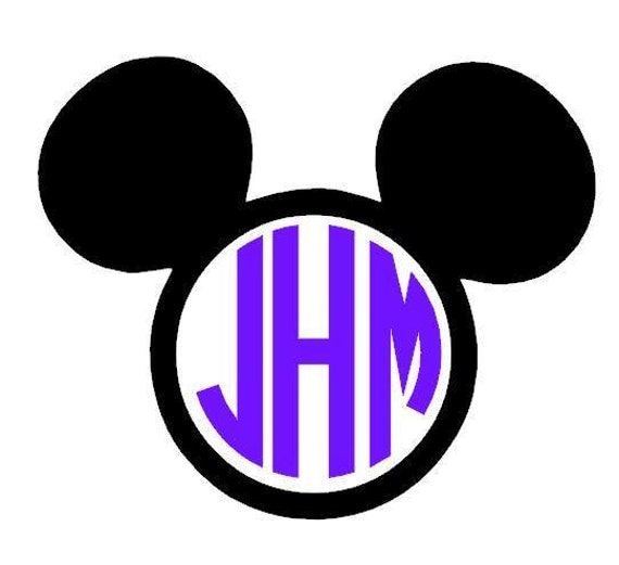Detail Mickey Mouse Ears Stickers Nomer 14