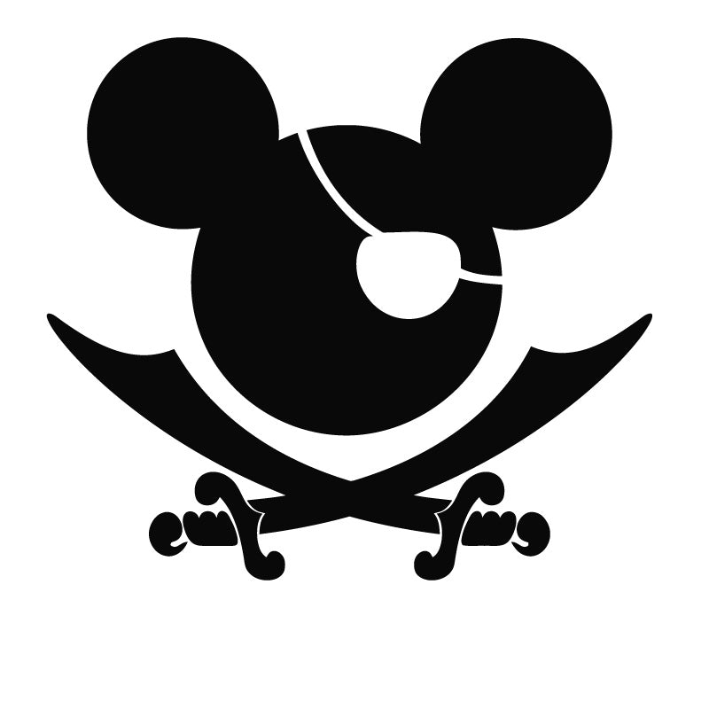 Detail Mickey Mouse Ears Stickers Nomer 17