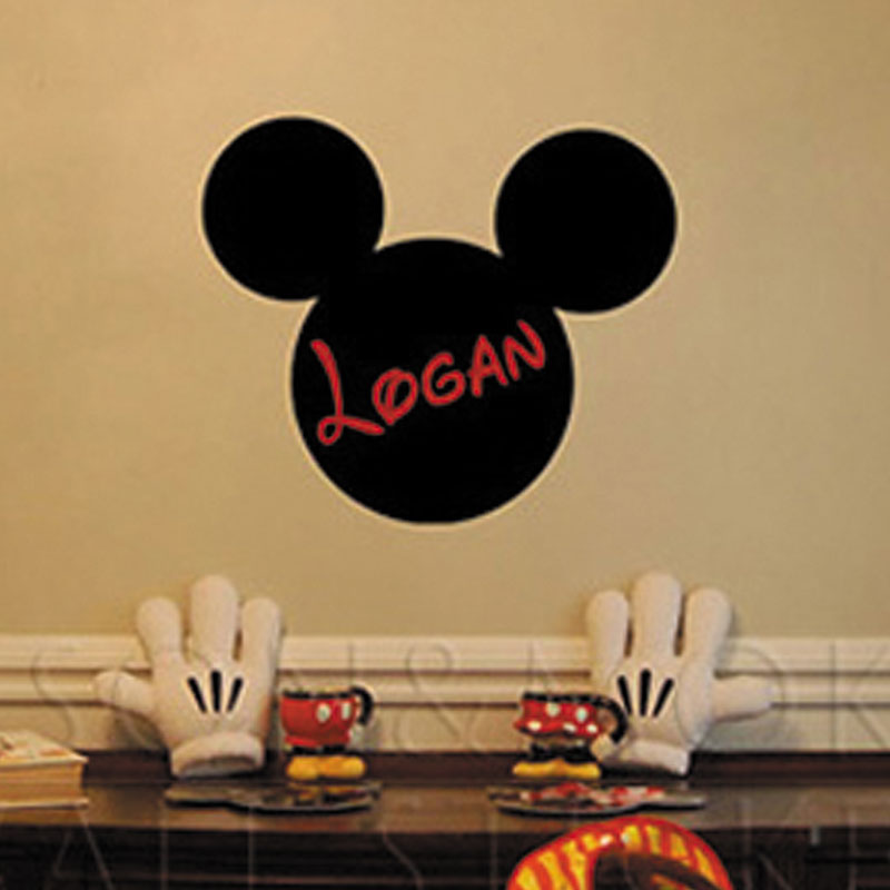 Detail Mickey Mouse Ears Stickers Nomer 25