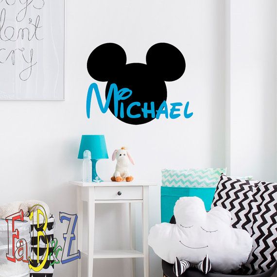 Detail Mickey Mouse Ears Stickers Nomer 27