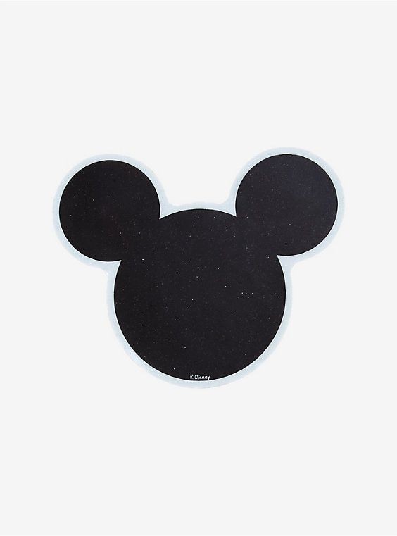 Detail Mickey Mouse Ears Stickers Nomer 6