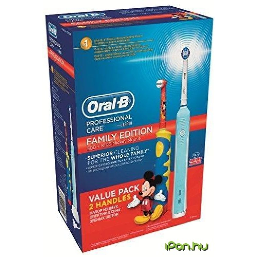 Detail Mickey Mouse Electric Toothbrush Nomer 47
