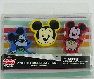 Mickey Mouse Eraser - KibrisPDR