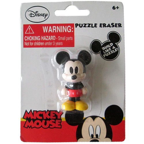 Detail Mickey Mouse Eraser Nomer 2