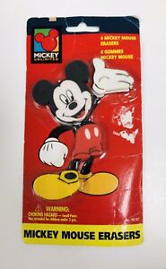 Detail Mickey Mouse Eraser Nomer 13