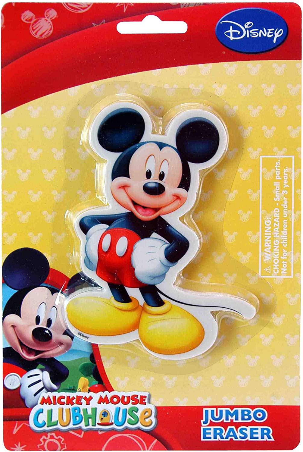Detail Mickey Mouse Eraser Nomer 4
