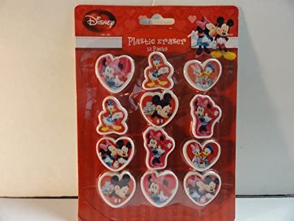 Detail Mickey Mouse Eraser Nomer 35