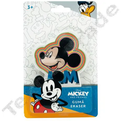 Detail Mickey Mouse Eraser Nomer 51