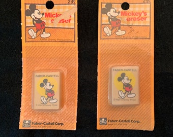 Detail Mickey Mouse Eraser Nomer 55