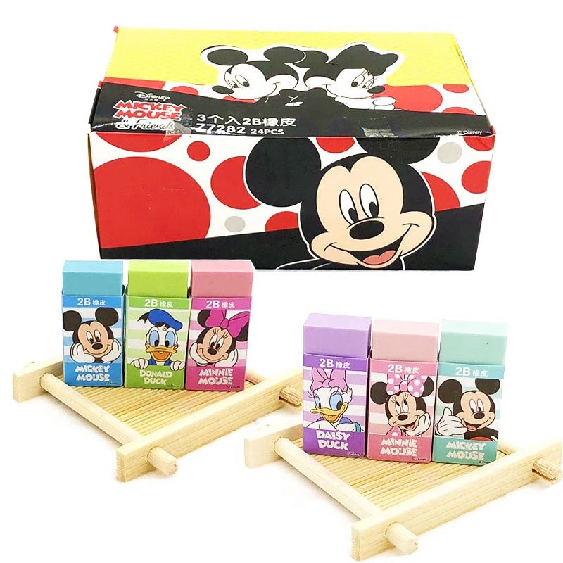 Detail Mickey Mouse Eraser Nomer 60