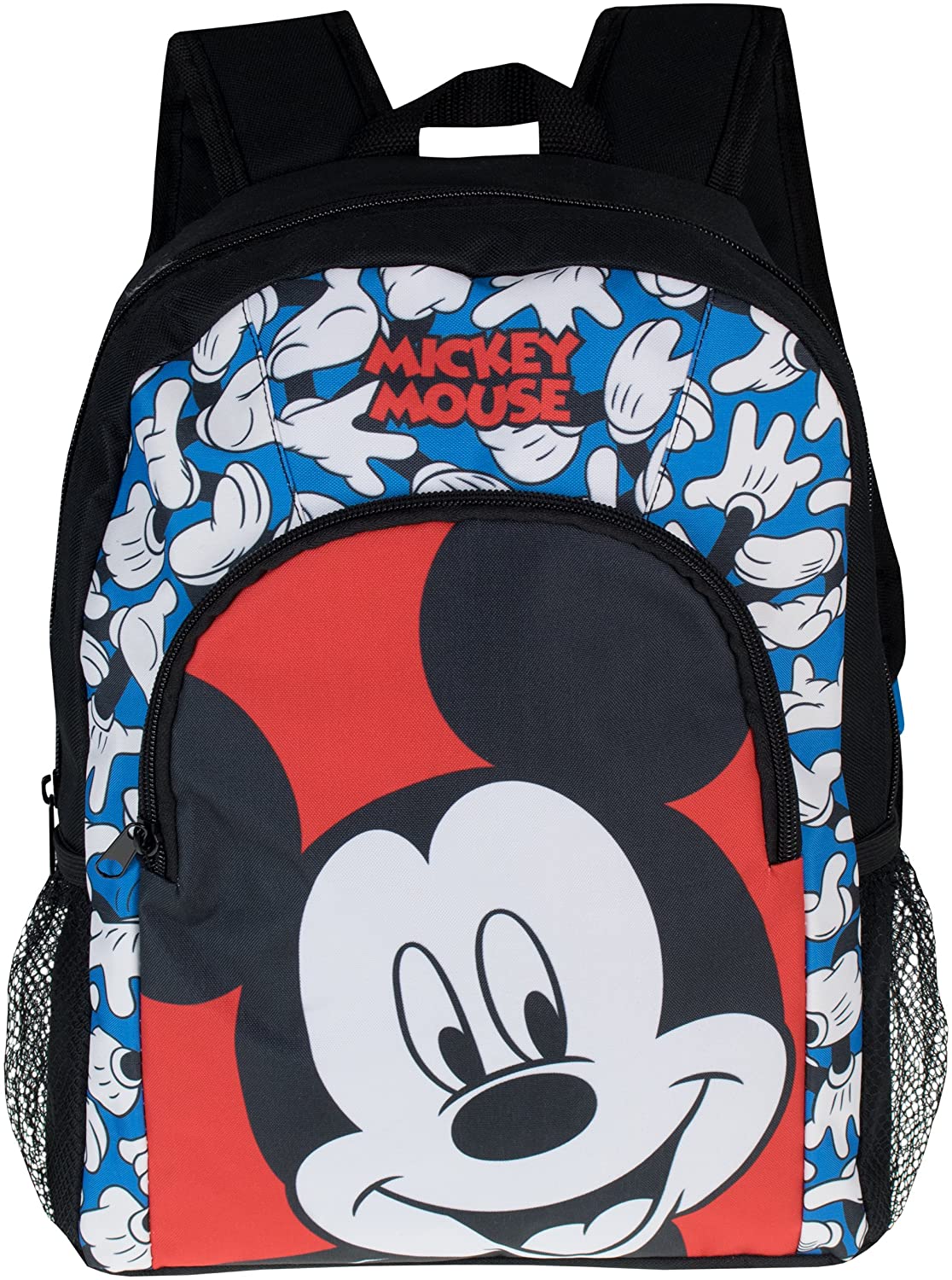 Detail Mickey Mouse Explorer Backpack Nomer 12