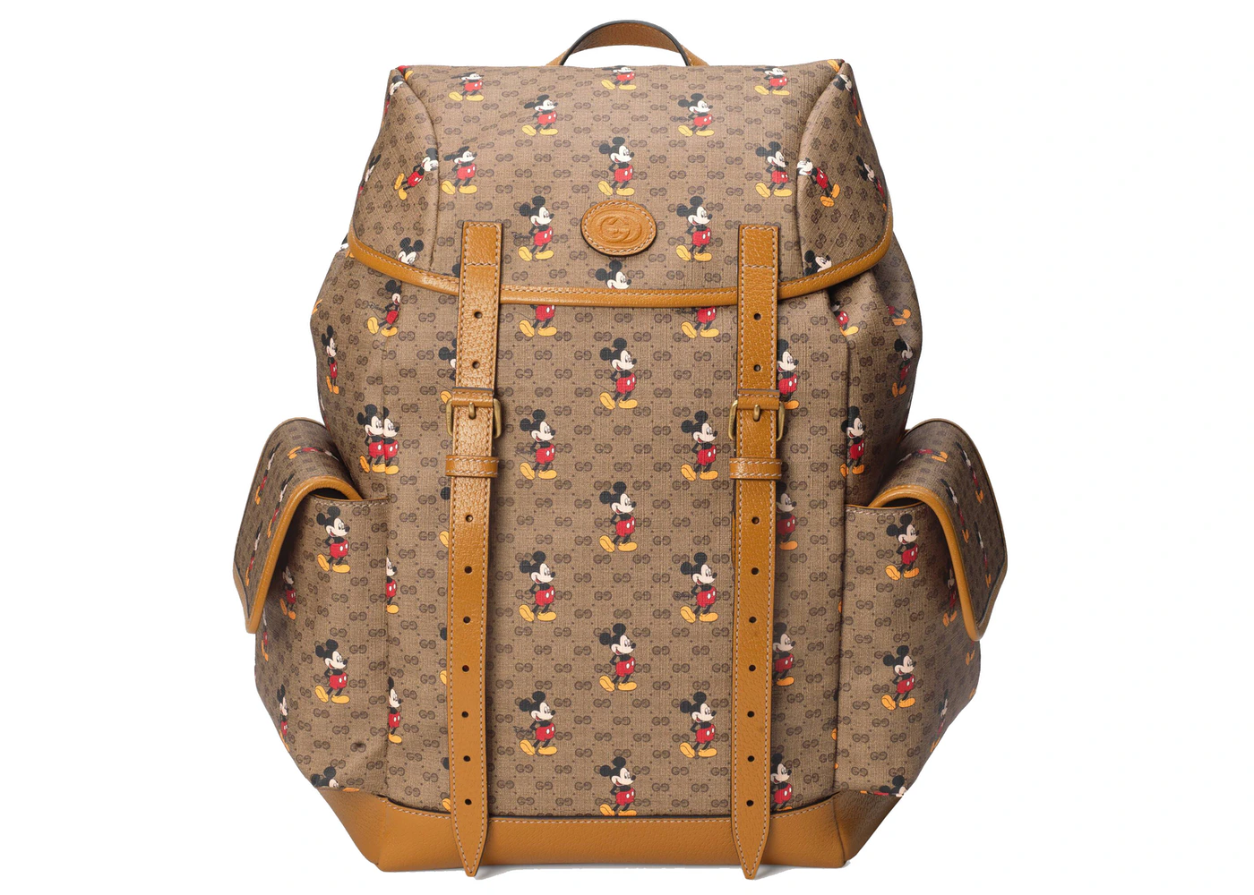 Detail Mickey Mouse Explorer Backpack Nomer 17