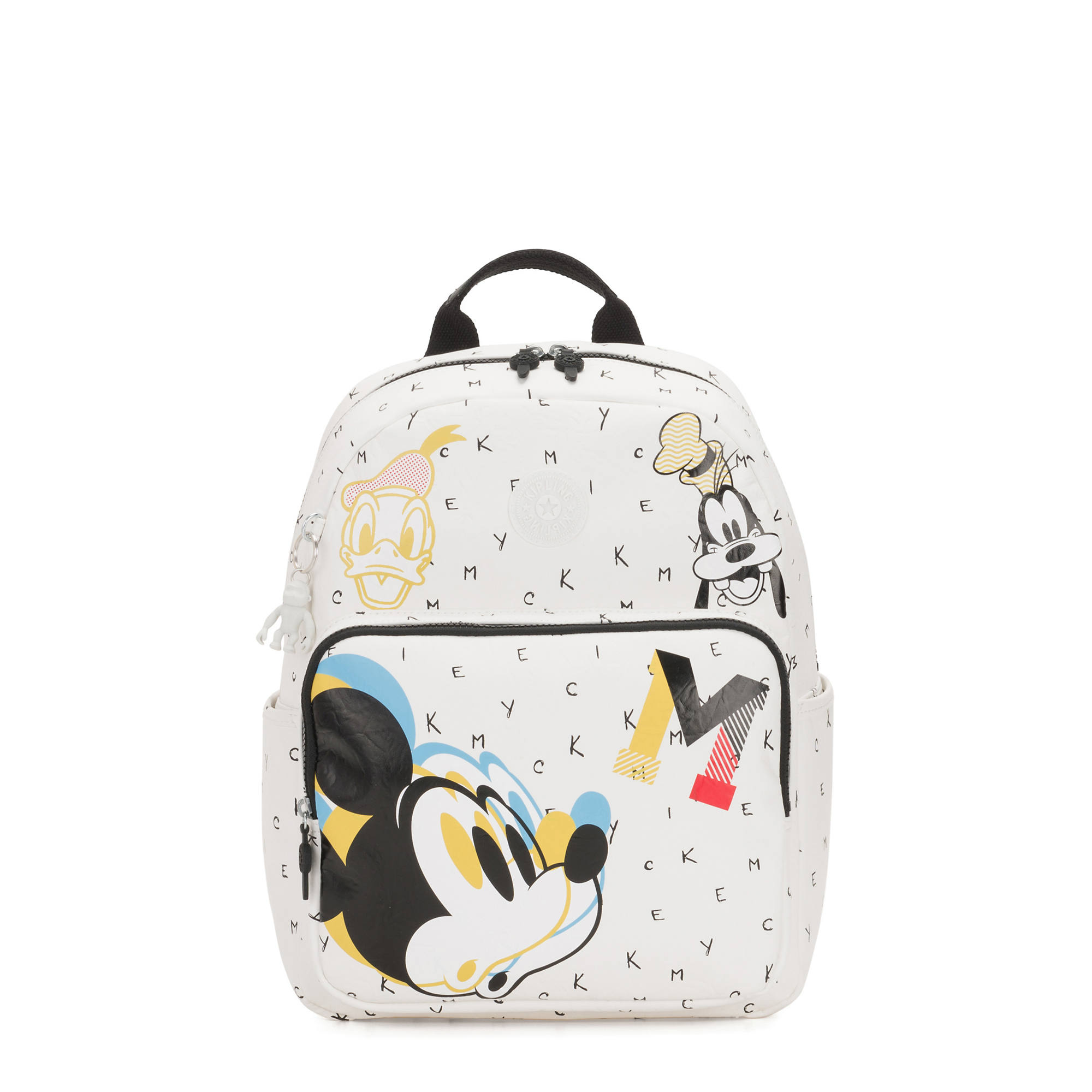 Detail Mickey Mouse Explorer Backpack Nomer 19