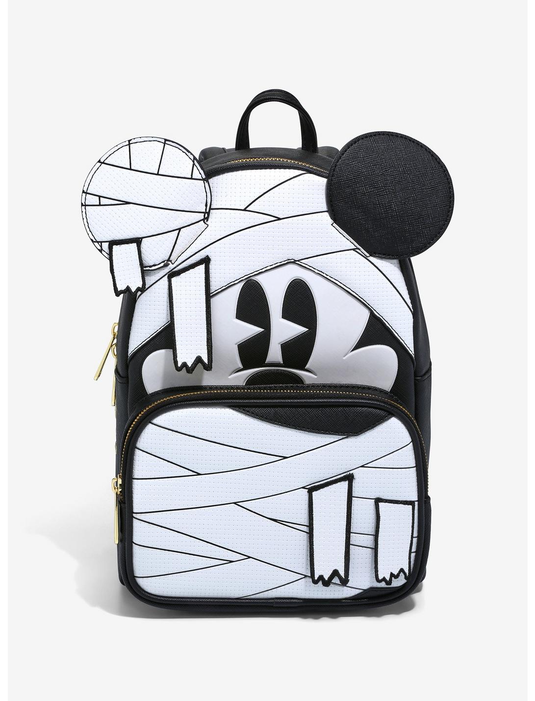 Detail Mickey Mouse Explorer Backpack Nomer 20