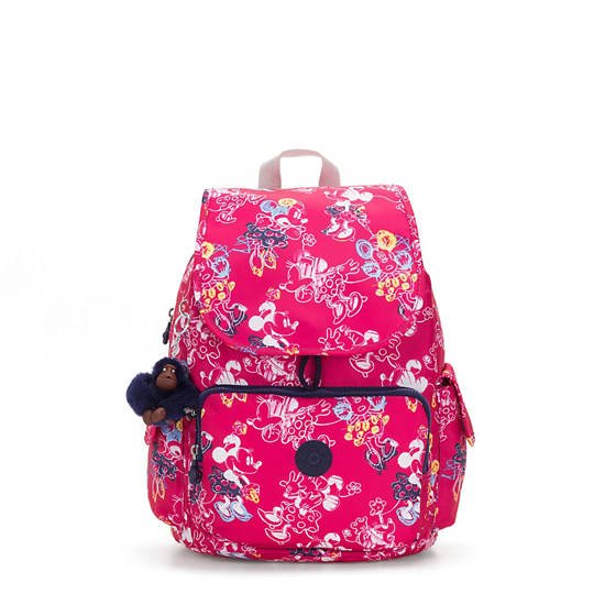 Detail Mickey Mouse Explorer Backpack Nomer 22