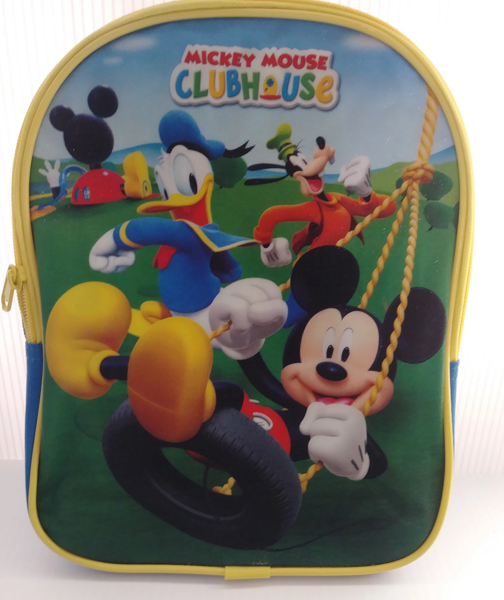 Detail Mickey Mouse Explorer Backpack Nomer 23